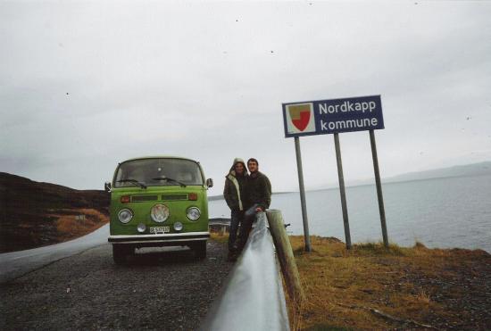 Cap Nord, Norvège, 2005