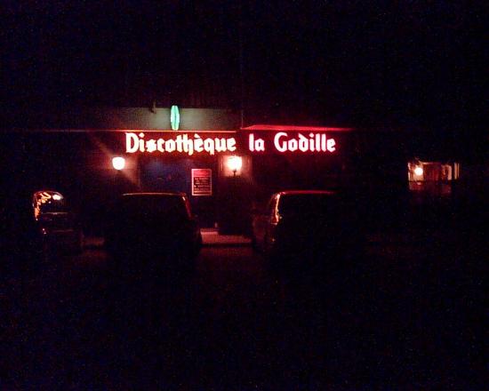 Haut lieu de la nuit anniviarde...