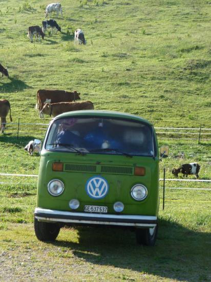 au Jura, 2009