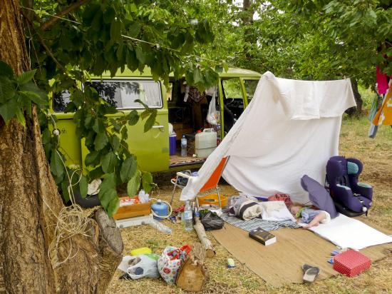Azrou, Maroc, 2009