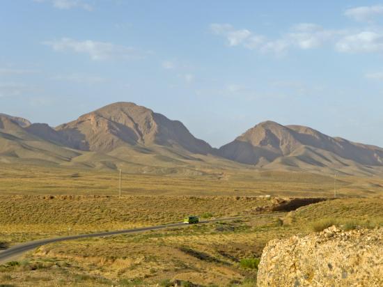 On the road again... Maroc, 2009