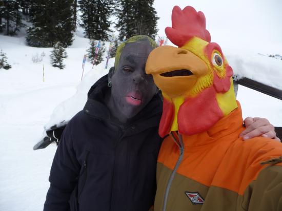 Coq et Gorille, le retour