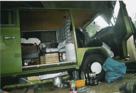 Summerjam, Cologne, 2004