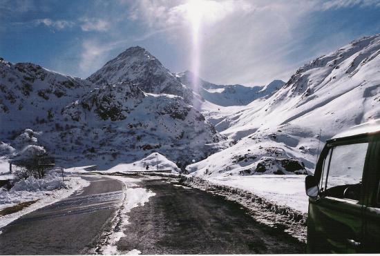 col du Grand-Saint-Bernard, 2005
