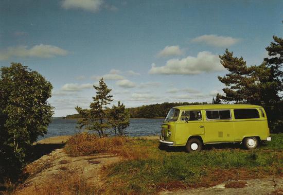 Aland, Finlande, 2005