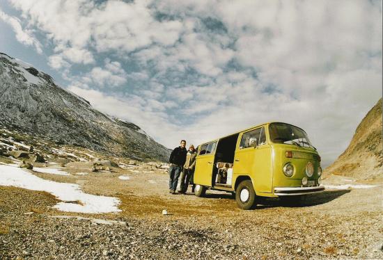 Norvège, 2005