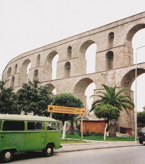 Grèce, 2005