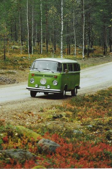 Finlande, 2005