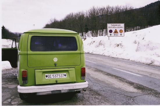 Croatie, 2005