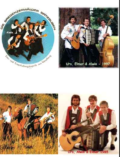 Die drei Spitzbuben