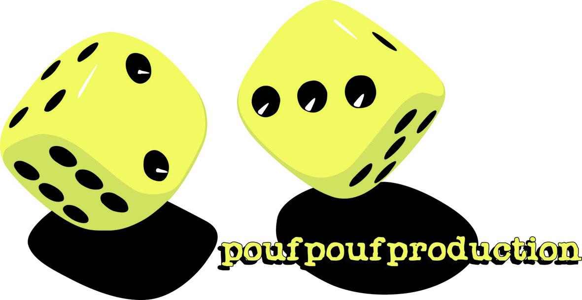 Logo poufpouf des 3